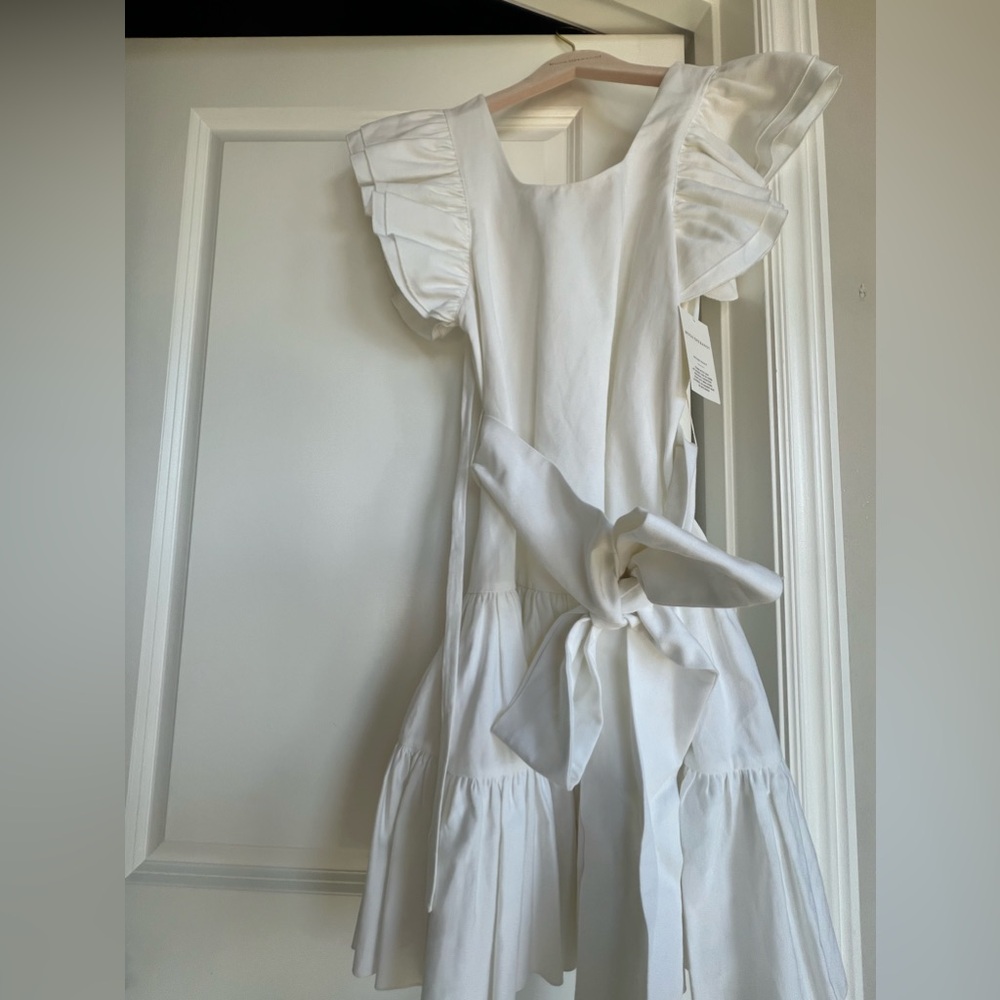 Jill Stuart Masia Flutter Blouse